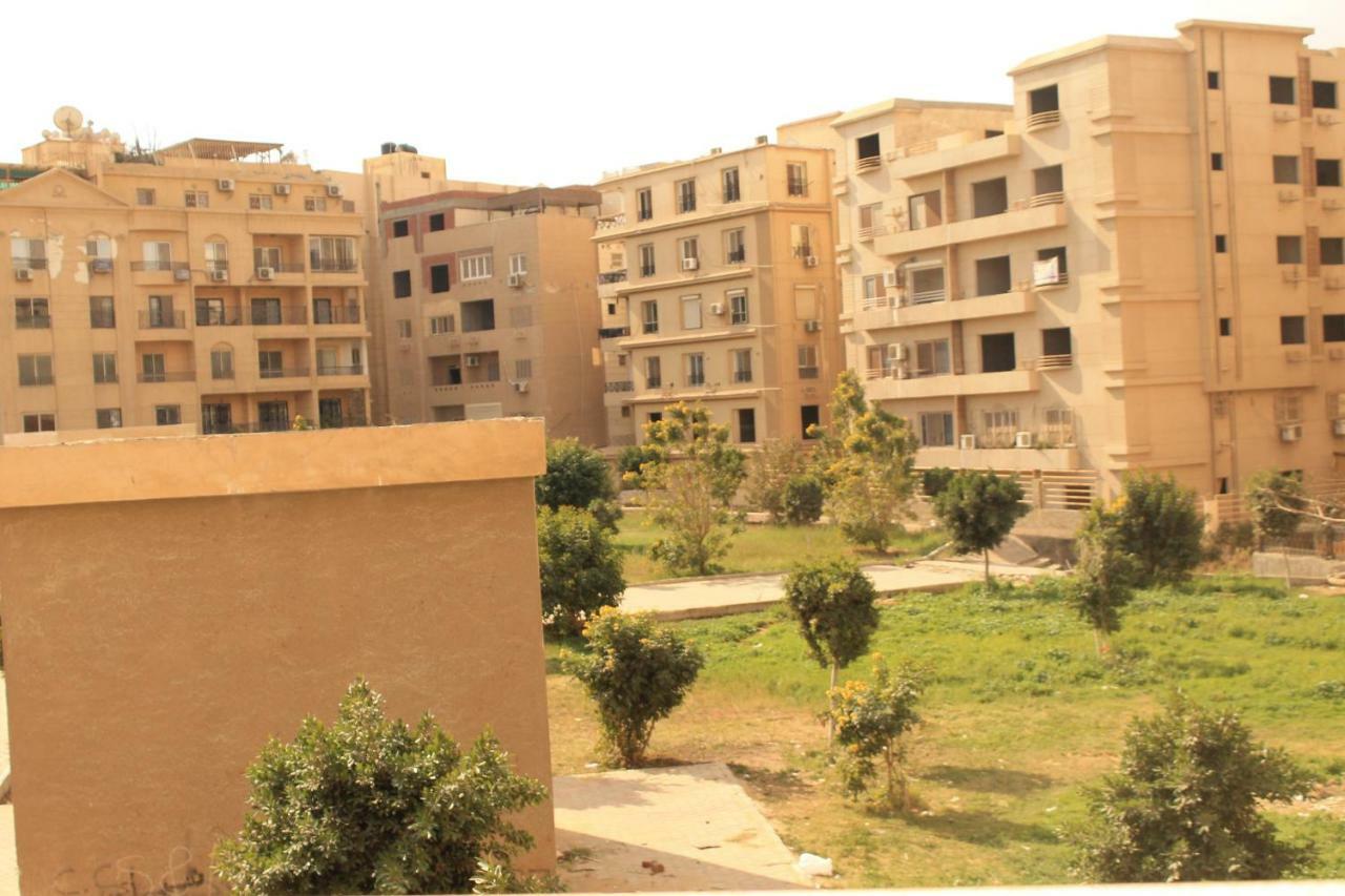 610 Residents Apartment Cairo Ngoại thất bức ảnh