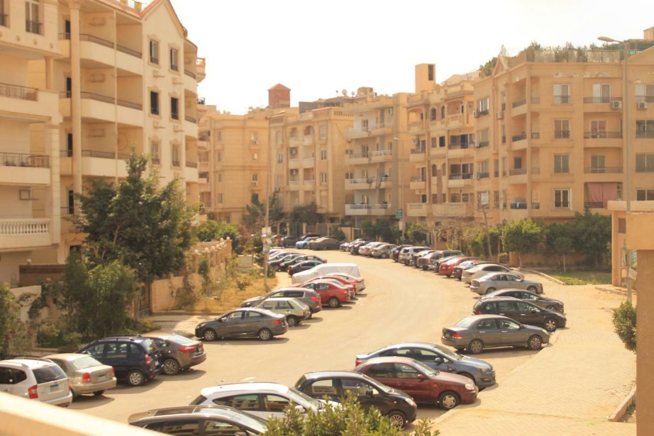 610 Residents Apartment Cairo Ngoại thất bức ảnh